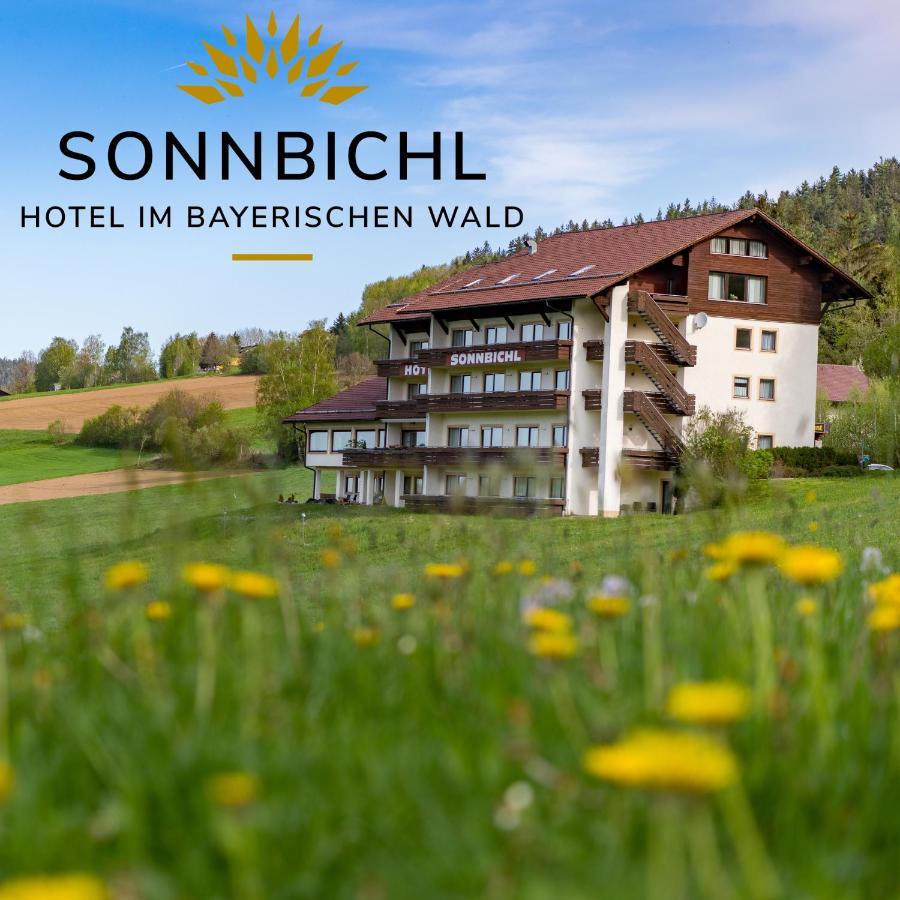 Hotel Sonnbichl Lam Exterior photo