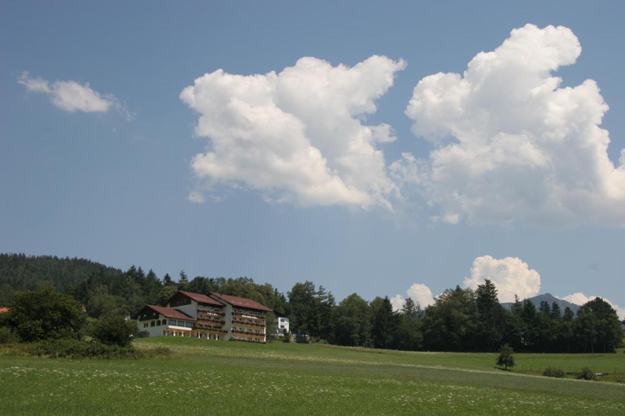 Hotel Sonnbichl Lam Exterior photo